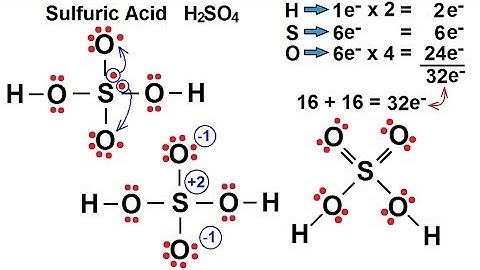 Chemistry - Chemical Bonding (32 of 35) Lewis Structures - Exceptions to the (Separation) Octet Rule
