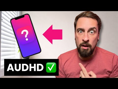 Apps That ACTUALLY Help ADHD & Autism!