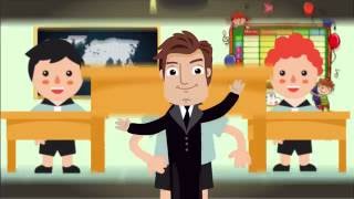 فيديو انفو جرافيك من شركة توب تاتش screenshot 5