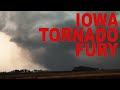 Epic Tornado Palmer to Gilmore City, Iowa - 04/12/2022 4k