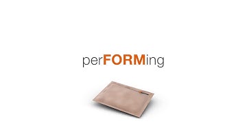 perFORMing – formable barrier packaging