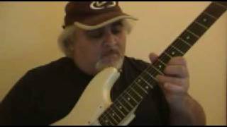 Moonflower...my Version Of The Santanas Masterpiece...enjoy