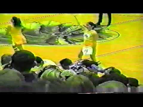 March 15, 2000 - Paoli High School vs North Knox High School (Regional)  Part 2