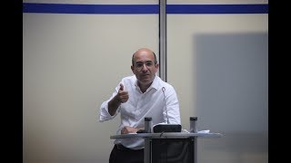 Concluding remarks by Fabio Petito on Dialogue of Civilizations
Fabio Petito, University of Sussex
Fabio Petito joined the Department of International Relations in 2007, having previously taught at the School of Oriental and African Studies (SOAS) in London. He has also taught in recent years at the ESCP-EAP in Paris and at LOrientale University in Naples. Fabio holds a Laurea in Economic and Social Disciplines (DES) (magna cum laude) from Bocconi University, Milan, Italy and he undertook his MScEcon in International Politics at the University of Wales, Aberystwyth and his PhD in the department of International Relations at the LSE, where he was also editor of Millennium: Journal of International Studies. Concluding remarks by Fabio Petito on Dialogue of Civilizations