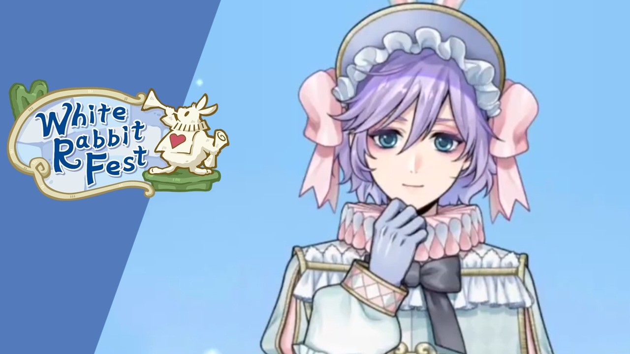 【Twisted-Wonderland】White Rabbit Fest Story || Book 2