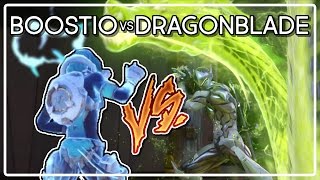 Overwatch - BOOSTIO vs DRAGONBLADE [Full Competitive Match]