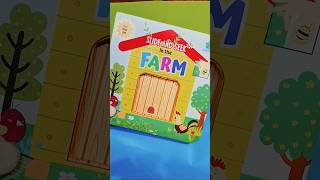 Slide and Seek Book||Cool stationery #stationery #schoolsupplies #shorts