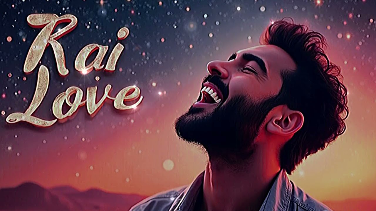 Raï Love – Qalbi Yghanni (Mon cœur chante pour toi) | Maghreb Studio Love