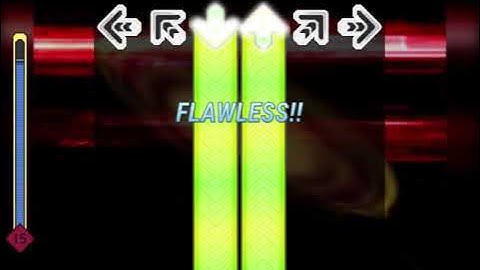 un deux trois (6-panel edit, Lv.15) - StepMania