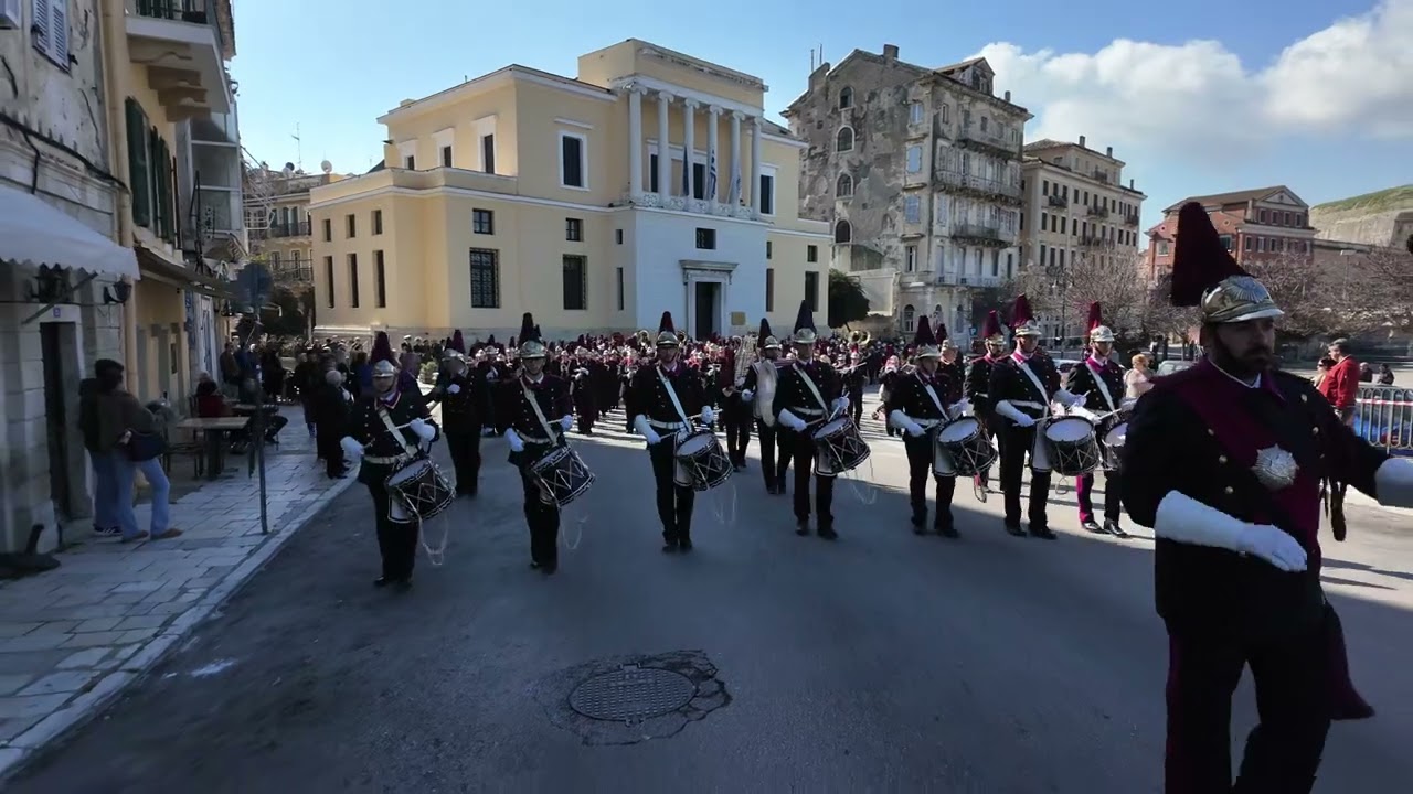 ΦΕΚ The First Brigade Κυριακή της Ορθοδοξίας 2026 - Εμφάνιση