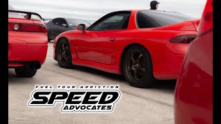 1998 Mitsubishi 3000 GT Interview with Speed Advocates