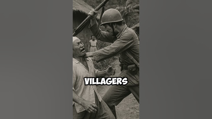 He Fought WWII for 29 Years… Because No One Told Him It Ended