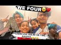 We Four🥹💖 Sabko bye bolne ka time aagaya😭😭♥️ Vlog92