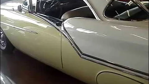 1957 OLDSMOBILE SUPER 88 HARDTOP - ALL NEW BODY