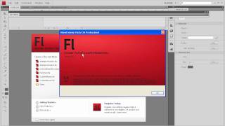 Flash CS4 Easter Eggs HD