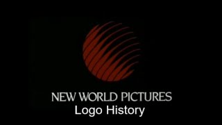 New World Pictures Logo History