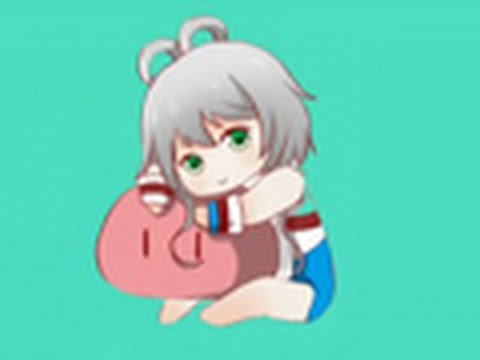 【洛天依Luo Tianyi Cover】光棍大家族（CLANNAD ED）【PV付】