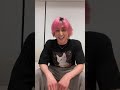 Snow Man 佐久間大介くん インスタライブ⛄ (2023年7月5日)