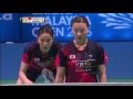 Celcom Axiata Malaysia Open 2016 | Badminton F M1 to M5