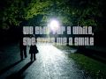 Walkin' My Baby Back Home by Nat King Cole W/ Lyrics