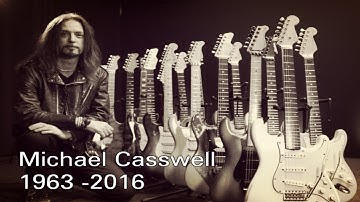 Michael Casswell | 1963 - 2016
