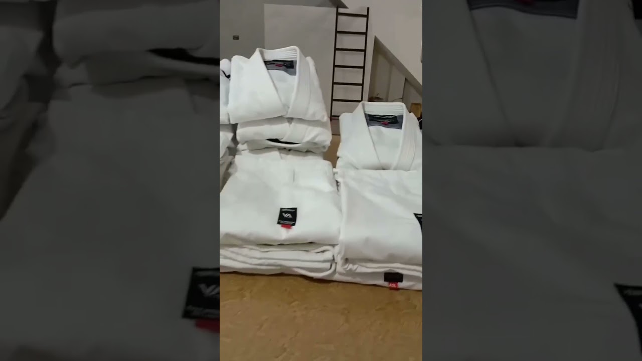 Gear up your team with the Shoyoroll x RVCA V2 Batch 60 – now available in bulk quantities! 🥋🔥