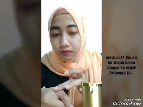 Ff Cream Fine Fairness Cream Cushion Berl Cosmetics B Erl