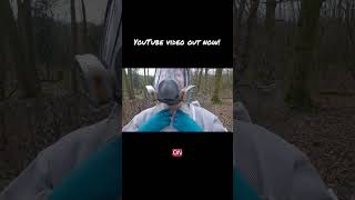 Full video available on my YouTube channel #beekeeping #beekeeper #oxalicacid #instantvap #instavap