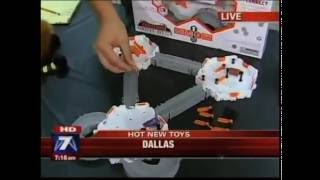 Good Day Austin Fall Toy Preview HEXBUG Clip
