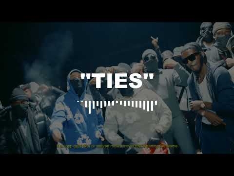 ''TIES'' - TRIGZ HRB X Twin S UK Drill Type Beat 2024 (@smigzbeats X @LJSBEATS)