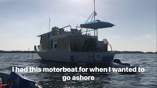 #AirBnB #Houseboat in #Islamorada #manatee