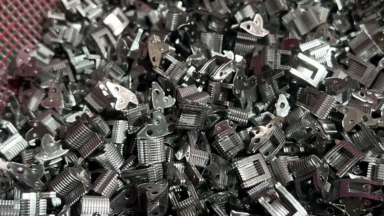 cabinet hinge Manufacture produce process