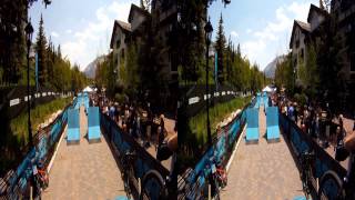 GoPro 3D: MTB Freeride 2011 Teva Mountain Games - Dual Course Preview screenshot 5