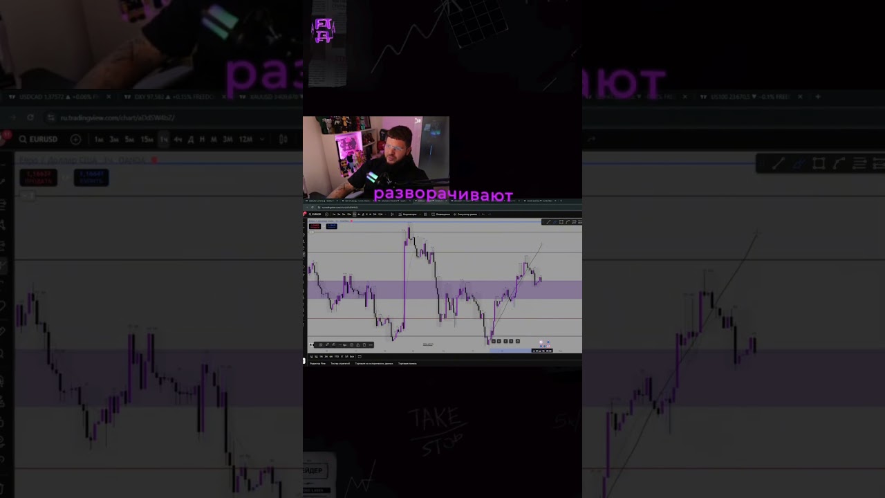 В зоне продавцов по евро💶 