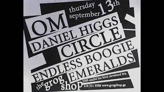 OM - Live at The Grog Shop, Cleveland, Ohio (09.13.07)
