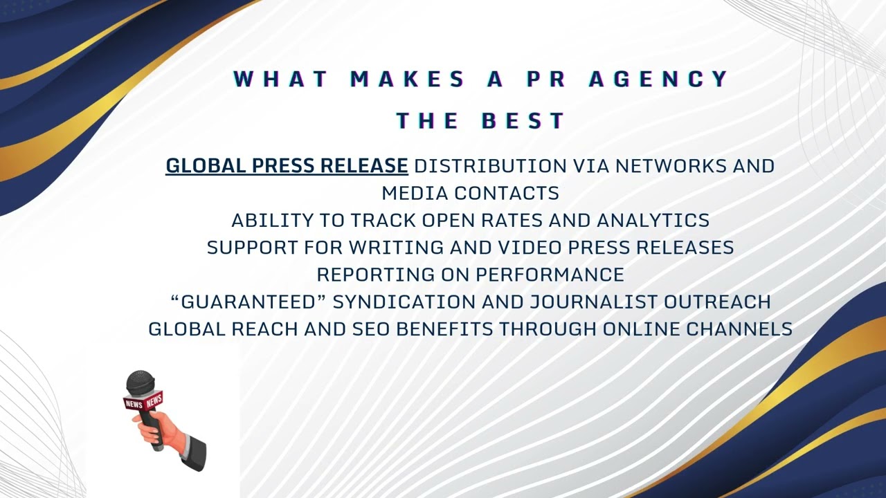 Transform Your Brand Presence with Powerful Press Release Distribution