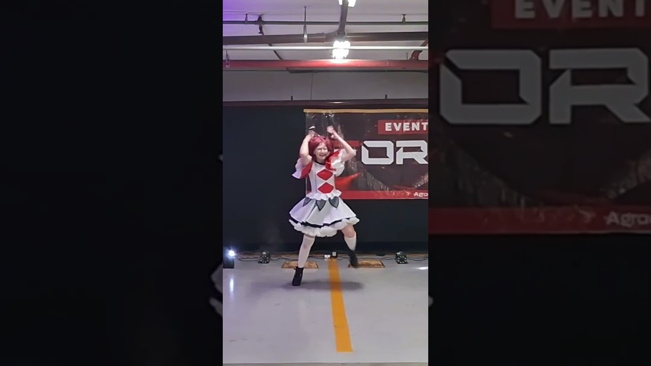 Two-Faced Lovers Vocaloid/Hatsune Miku 🚦 #shorts #vocaloid #hatsunemiku #dance #idol #kaigaiidol