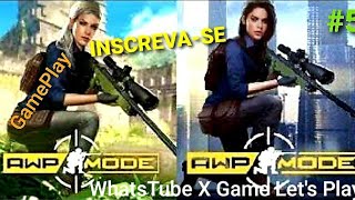 AWP MODE, Sniper Atirador de elite 3D Olline. #5 GamePlay screenshot 1