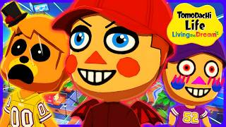 Tomodachi Life: Living the Dream | Balloon Boy Is The DEVIL Reincarnated! [Part 4]