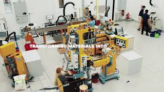 Zantat - New Lab Launching Video