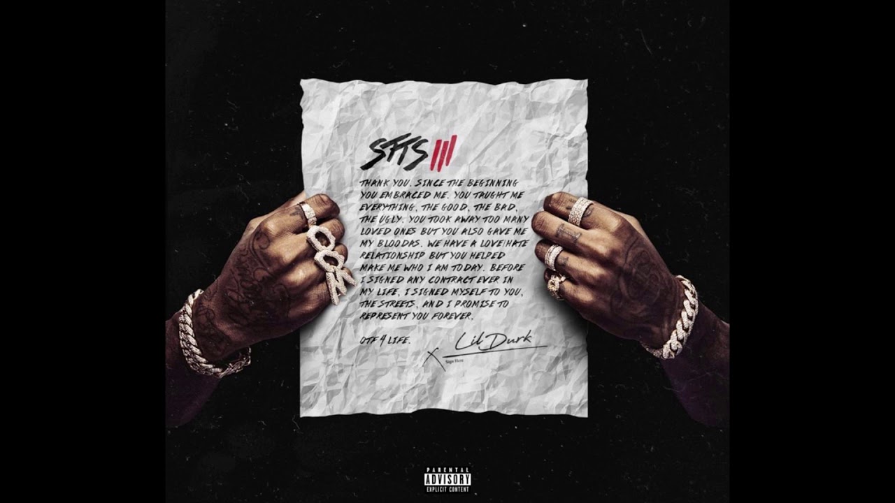 Lil Durk - 100 Grand (feat. Ty Dolla $ign & A Boogie wit da Hoodie) (Slowed + Reverb)