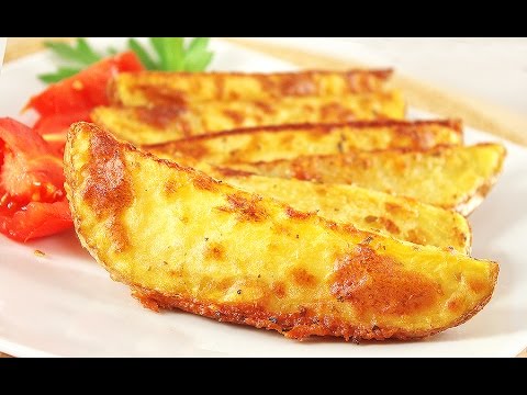 Пальчики оближешь: рецепт приготовления ароматной картошки