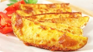 Картошечка Запечённая с Пармезаном. Пальчики Оближешь! Картошечка Запечённая с Пармезаном. Пальчики Оближешь!