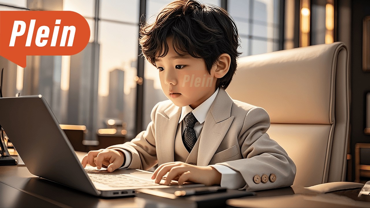 Pour sauver sa maman kidnappée, un bébé génial arrête le PDG, ignorant que c'est son père !