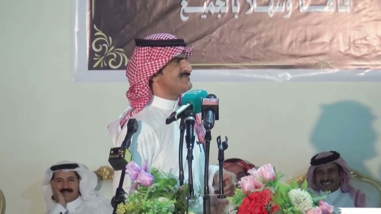 موال دحيم الخياري وعبدالعزيز الخياري وبجاد السناني وسلطان الجلاوي