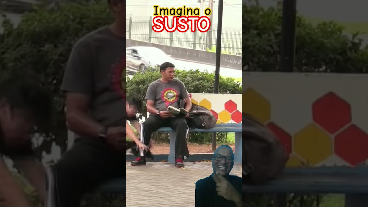 QUE SUSTO