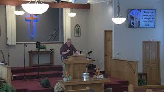 Genesis: In The Beginning Week 3