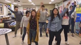 KIT 2017 Spring Buddy program [Hunminjeongeum team]