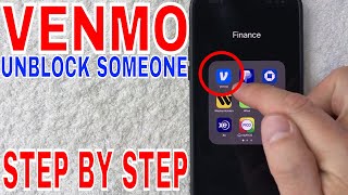 ✅  How To Unblock Someone On Venmo 🔴