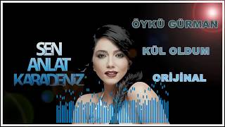 Öykü Gürman - Kül Oldum Yeni̇